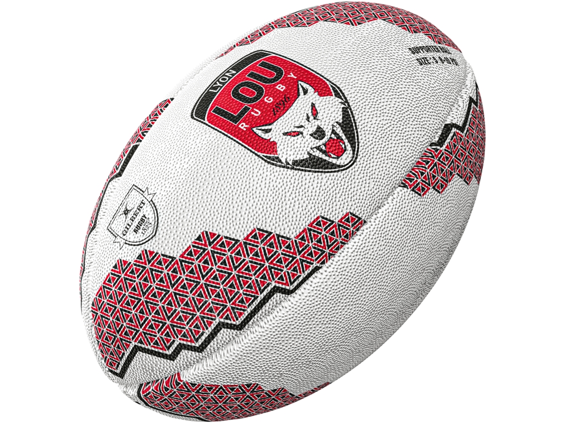 Bola de Rugby OL Supporter