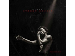 CD Lil Baby - Street Gossip (1 CD)