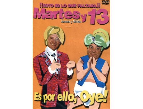 DVD Es Por Ello Oye (Edição em Espanhol)