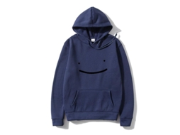 2026-sudaderas Com Capuz Para Homens E Mulheres Harajuku Moda Casual Oversized Streetwear Jr Xl Marinha H