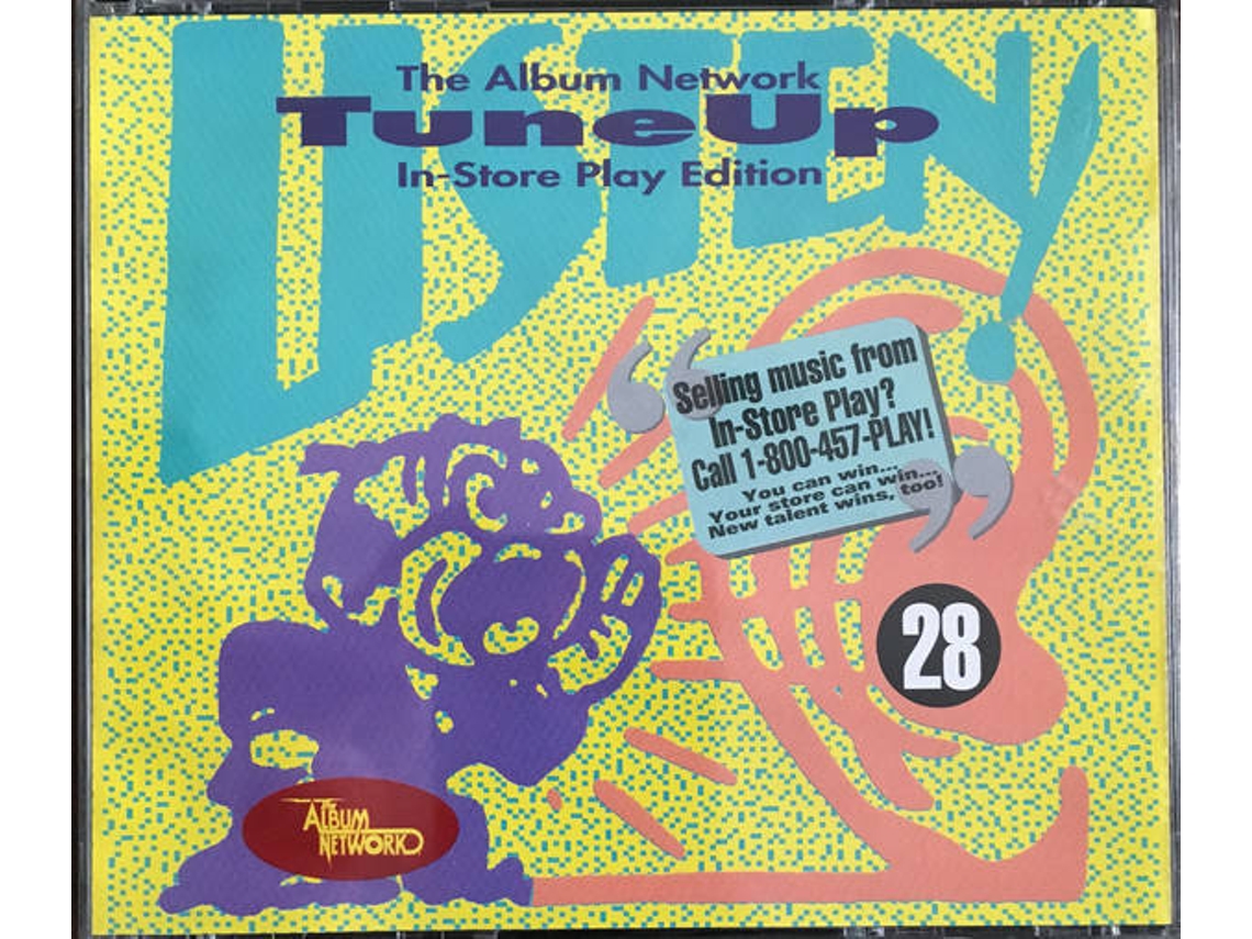CD Various / The Church - The Album ID (3CDs)