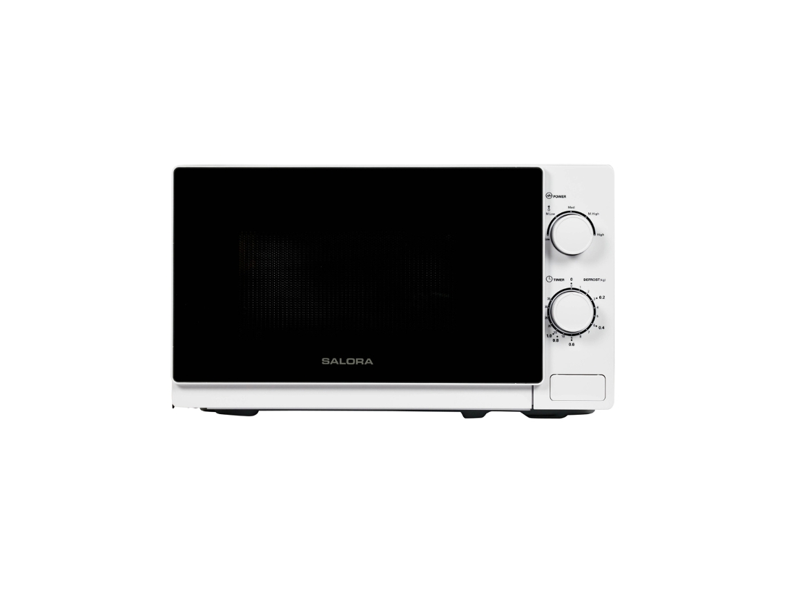 Salora Microwave2070 - Micro-ondas 20 L 700 W Branco