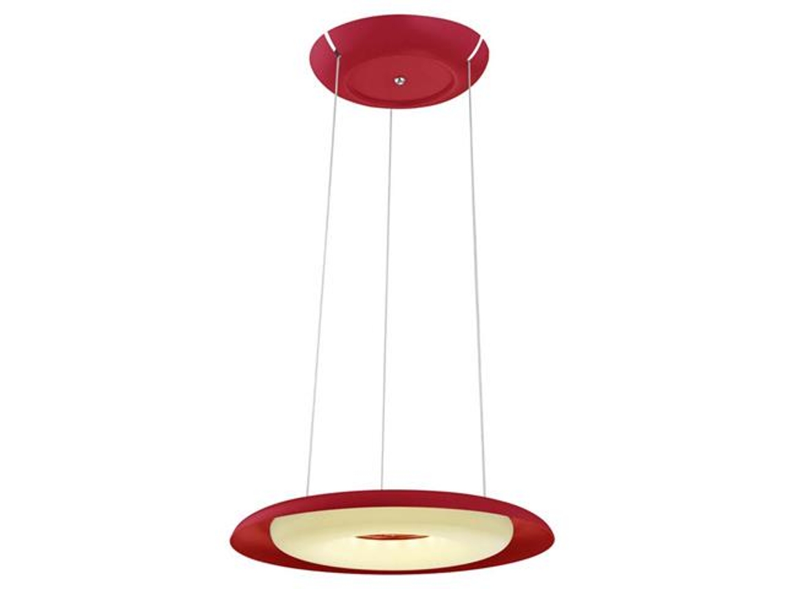 Led Deluxe-70 Red 35W Suspensão Eq. 280W Diam. 420Mm