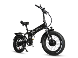 Bicicleta Elétrica Cmacewheel Rx20max 750w*2 Com Motor Duplo, 48v 18ah, Jante 20 Polegadas