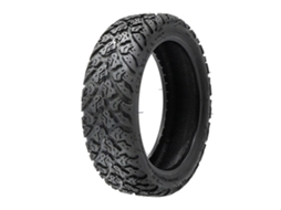 Pneu Sem Câmara Offroad 10x2,5-6,5 [xuancheng]