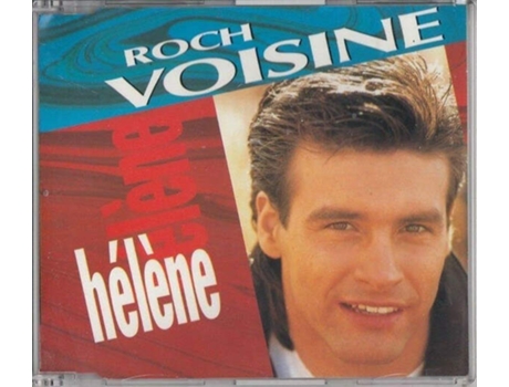 Cd Hélène, Roch Voisine Ariola, Les Editions Productions Georges Mary