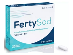 Fertysod 30 Cápsulas FERTYPHARM