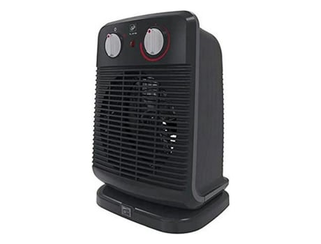 Aquecedor Vertical  TL-39VM 2000W Preto