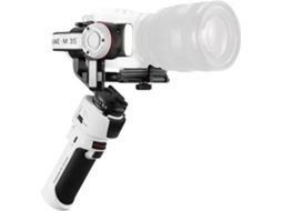 Gimbal ZHIYUN Crane M3S (Autonomia: 7,5 Horas - Branco)