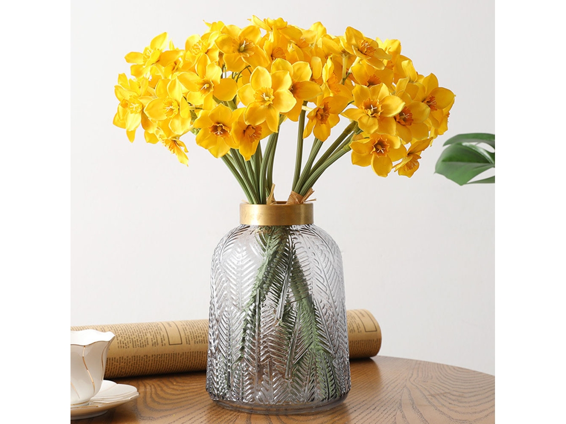 Orquídea e Narciso Artificial Laxiscreed LAXISCREED