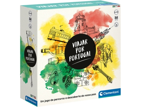 Viajar por Portugal