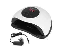 Lâmpada De Unha Uv Led 48w Profissional Secador De Esmalte De Unhas Curado Luz Manicure 100‑240v Plug Us