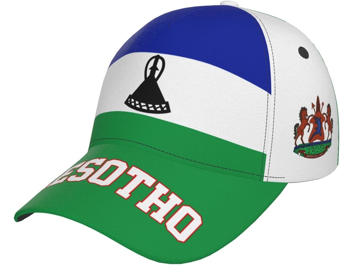 Boné Caminhoneiro Punk, Costura Dupla, Botão Cinco Pontas, Masculino e Feminino | S/MARCA