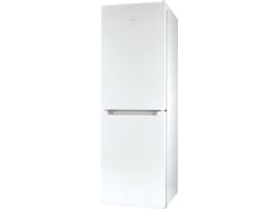 Frigorífico Combinado INDESIT LI7 S2E W (Estático - 176,3 cm - 308 L - Branco)