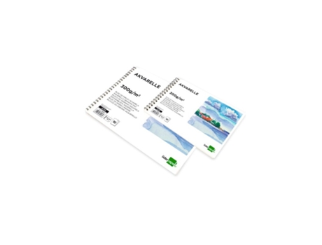 Bloco Aguarela Liderpapel Espiral 325 X 460 Lidepapel