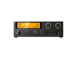 K17 AmplificadorDAC de Secretária FiiO