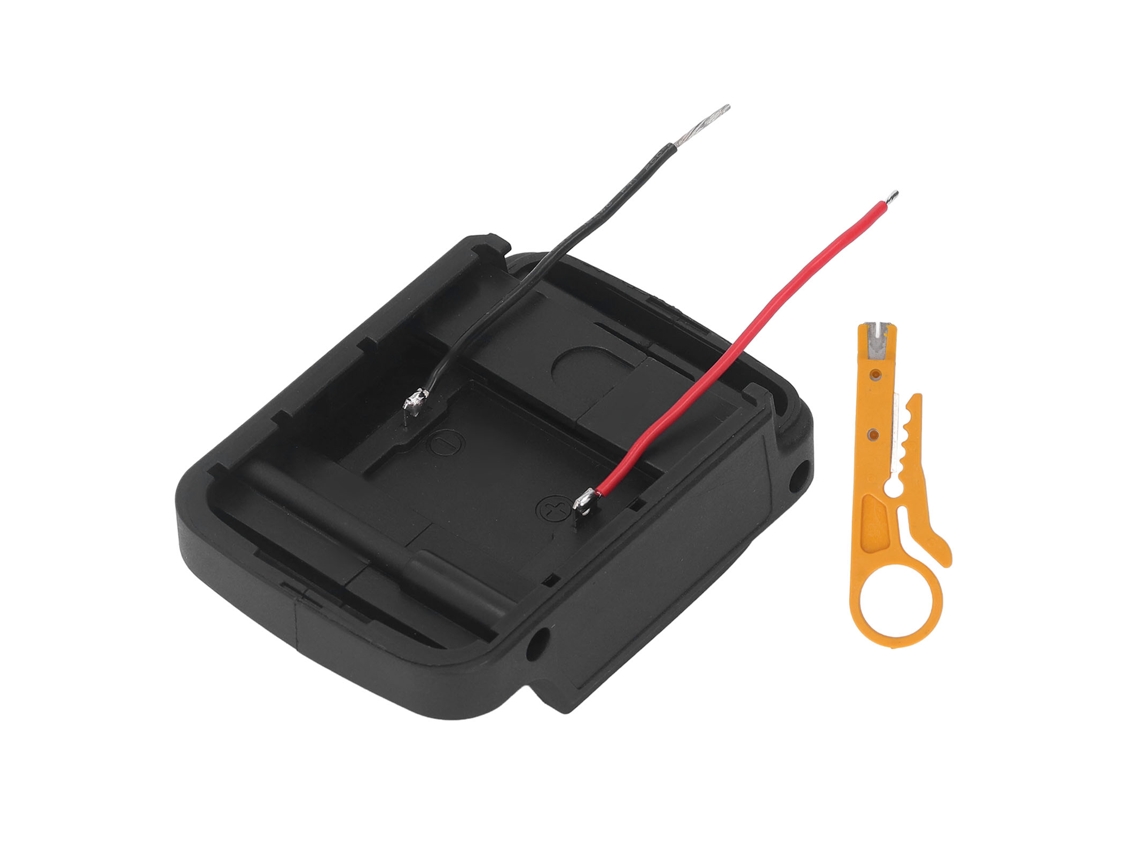Adaptador de Bateria Resistente ao Desgaste para Bl1820 Bl1830 com S/MARCA
