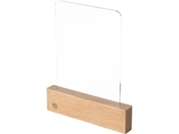 Luminária De Leitura Led Inteligente Genérica, Bateria De Longa Duração, 1200mah, Luminária De Leitura Página Inteira