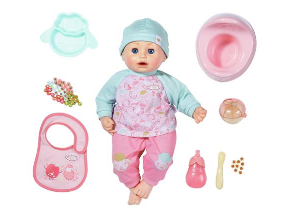 Baby Annabell Lunch Time Annabell