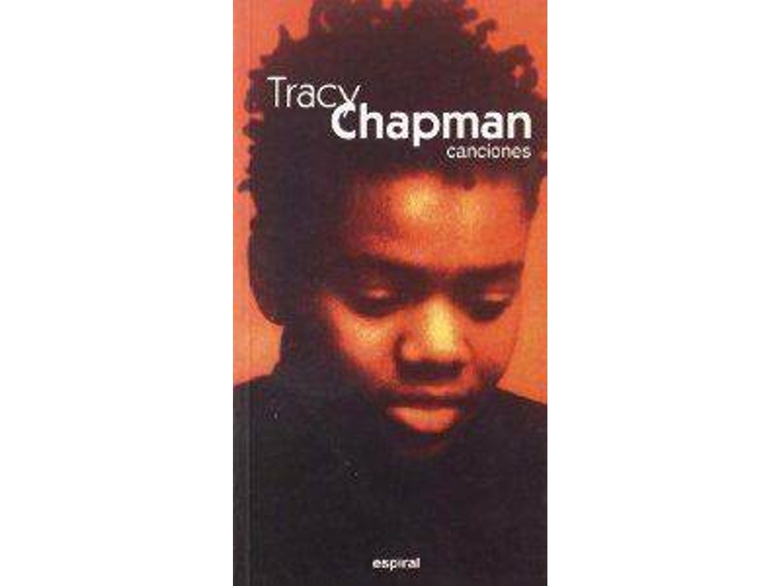 Livro Tracy Chapman Canciones (Espanhol)