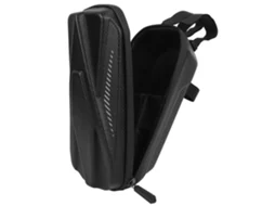 Bolsa Frontal Scooter Equilíbrio Armazenamento Rígido Eva P/ Scooter Elétrica E Bicicleta À Prova D'água