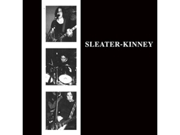 CD Sleater-Kinney - Sleater-Kinney