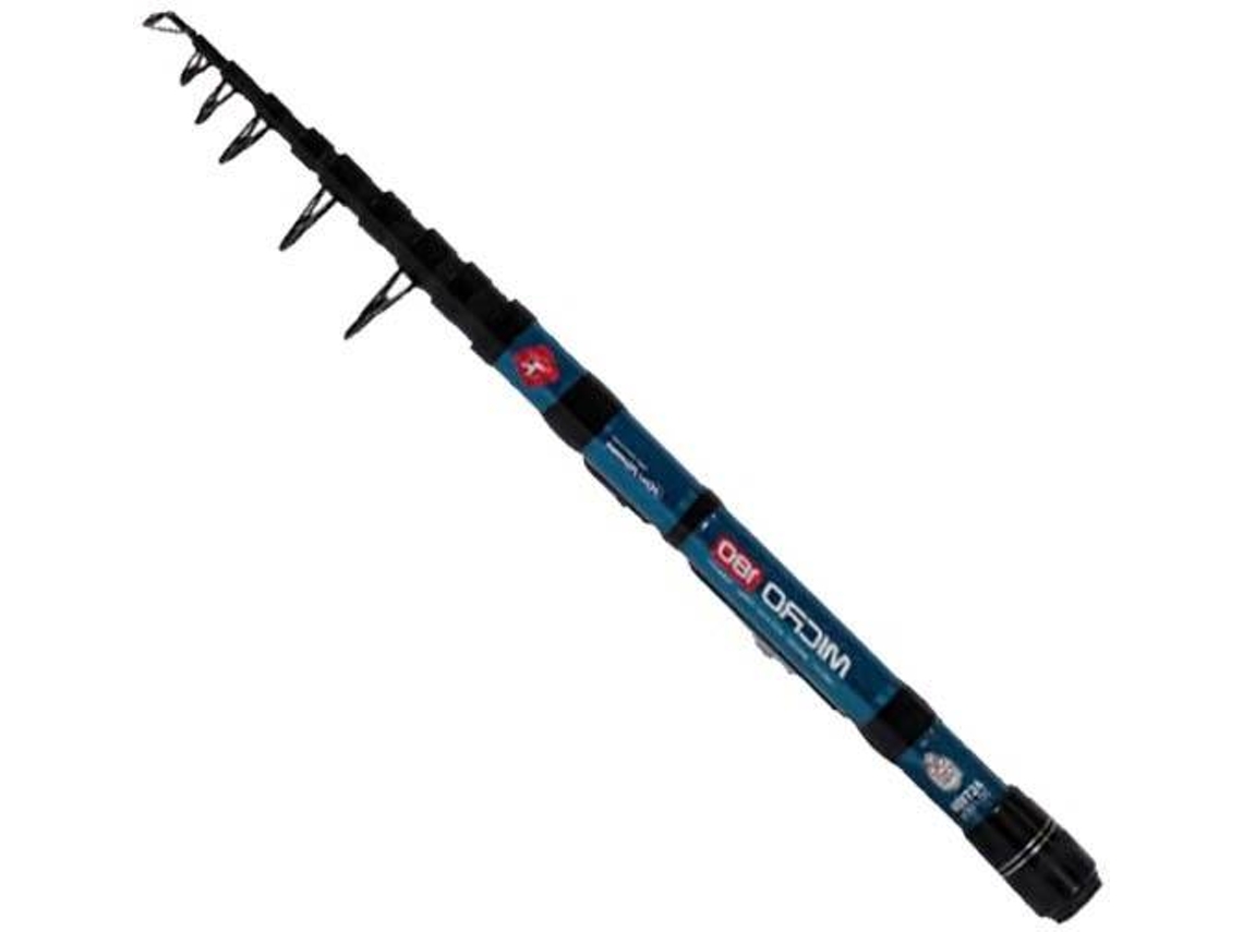 Cana de Pesca de viagem KALI KUNNAN Micro (2.16 m)