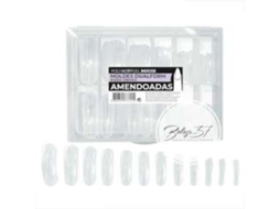 Moldes dualform tips - unhas amendoadas inocos