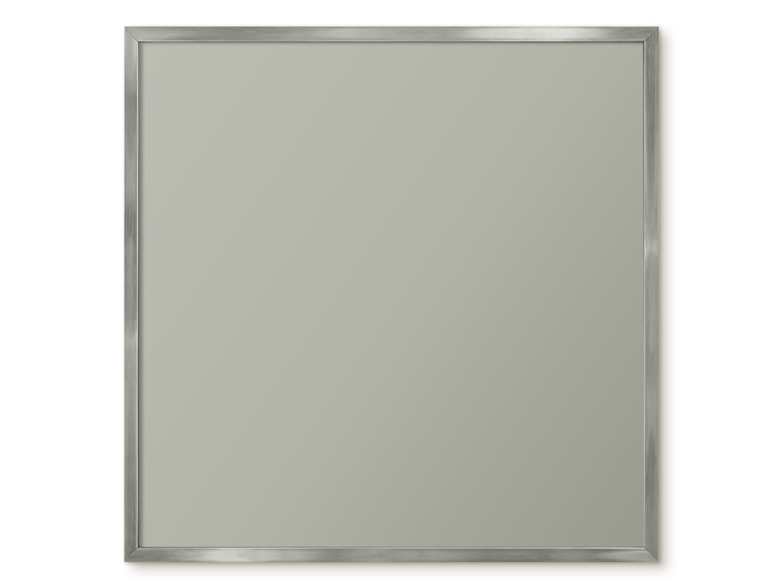 Magnetic Board For Wall Blue Color For The Bedroom Espelharte (50x50 Cm)