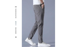 Pantalones de Golf Fasst para Homem Srbtv de Secado Rápido com Bolsillos (S)