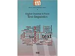 Livro English Grammar In Focus Text-Linguistics de Martinez Miguel (Espanhol)
