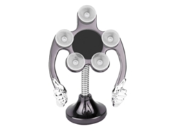 Suporte de Telefone LAXISCREED Universal Adesivo Braço Duplo