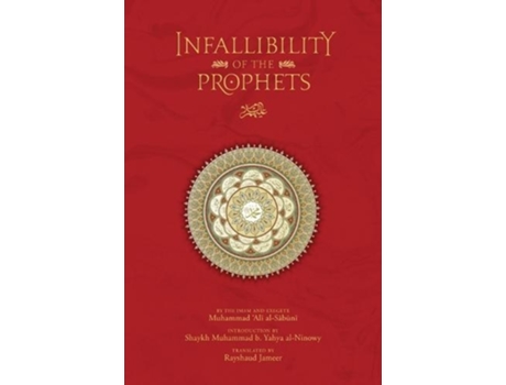 Livro the infallibility of the prophets de muhammad ali al-sabuni (inglês)