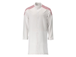 Robe Longo Food & Care 20154 Branco 4XL MASCOT