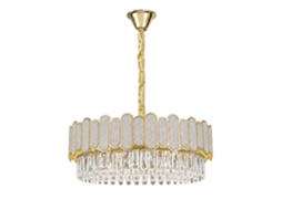 Candeeiro Suspenso TOOLIGHT Swe107 cp Gold 50cm