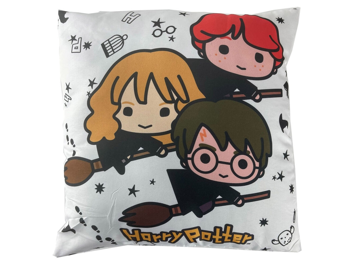 Almofada Chibi Harry Potter