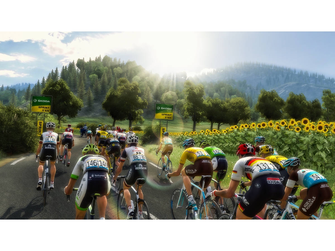 Pro Cycling Manager 2018 - Meus Jogos