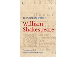Livro The Complete Works of William Shakespeare de William Shakespeare (Inglês)