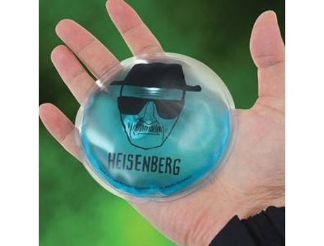 Pack 2 Aquecedores de Mãos Breaking Bad