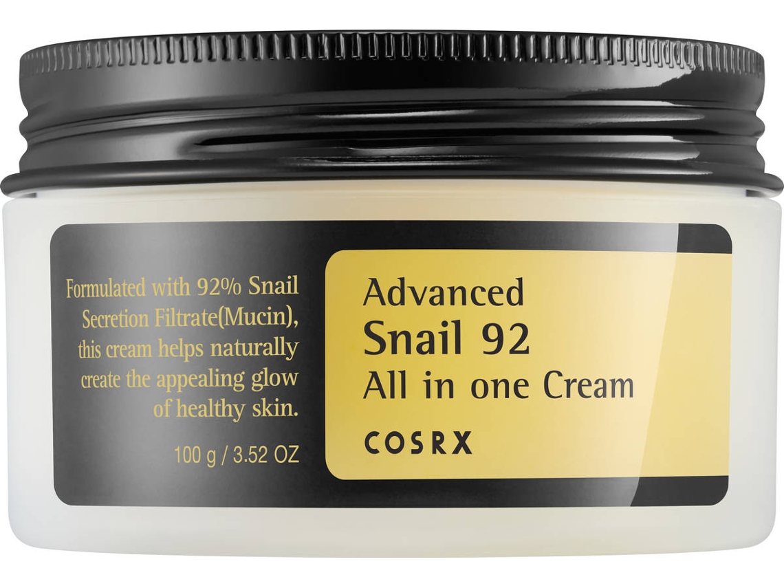 Creme COSRX All In One Snail 92 (100 ml)