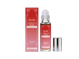 Perfume Roll on Baunilha e Musk