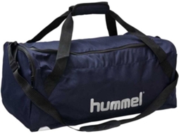 Saco de Desporto HUMMEL  Core Sports 31 L (Azul - Tamanho Único)