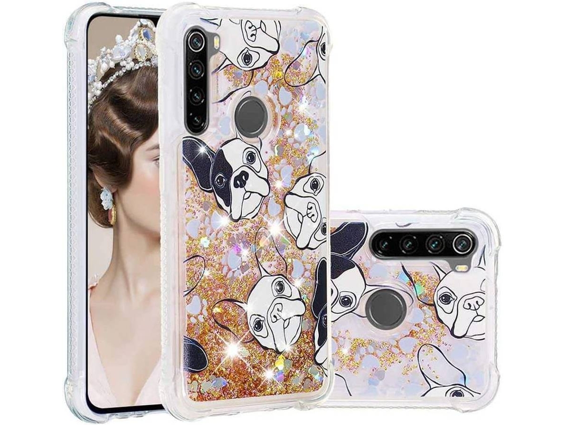 Capa Samsung Galaxy A51 HONGWE. Cão