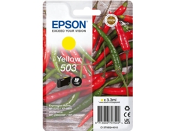 Tinteiro EPSON 503 Amarelo