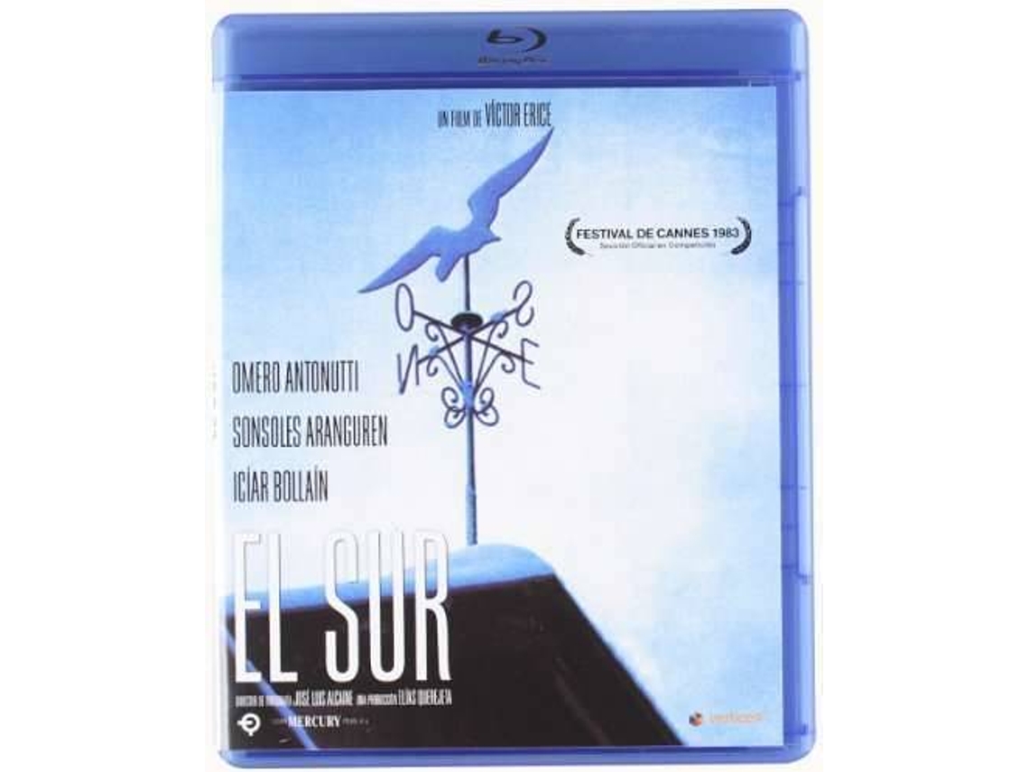 Blu-Ray El Sur (1983)  (Edição em Espanhol)