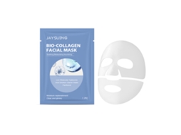 Máscara Facial Colágeno Calmante Hidratante