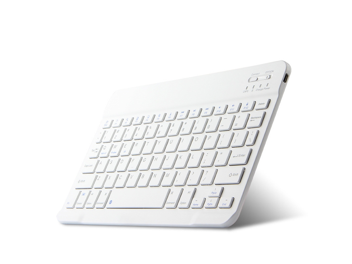 Teclado 10 Bluetooth Sem Fio