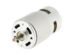 Motor Dc De Escova 775 12v 7000rpm De Alta Velocidade Miniatura Para Ferramenta Elétrica