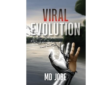 Livro Viral Evolution de MD Jobe (Inglês - Capa Dura)