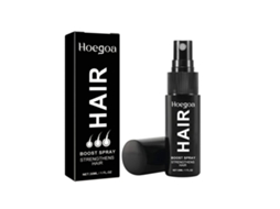 Spray Engrossar Cabelo Hoegoa Gengibre Poligono